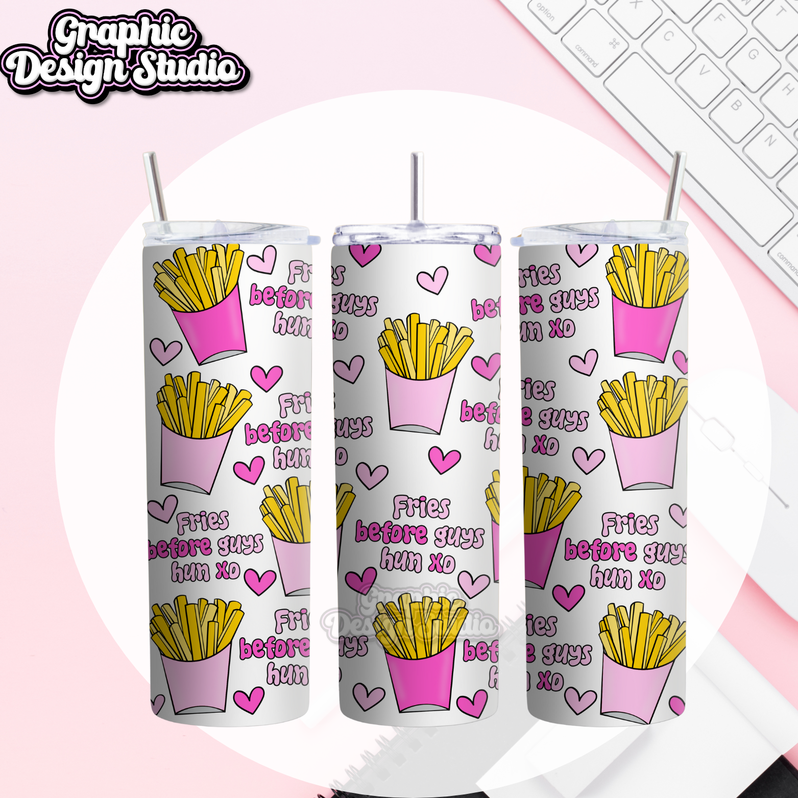 Instant downloads for tumblers