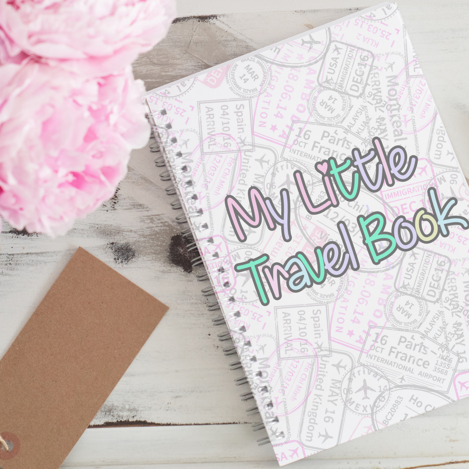 Digital books, planners, instant downloads