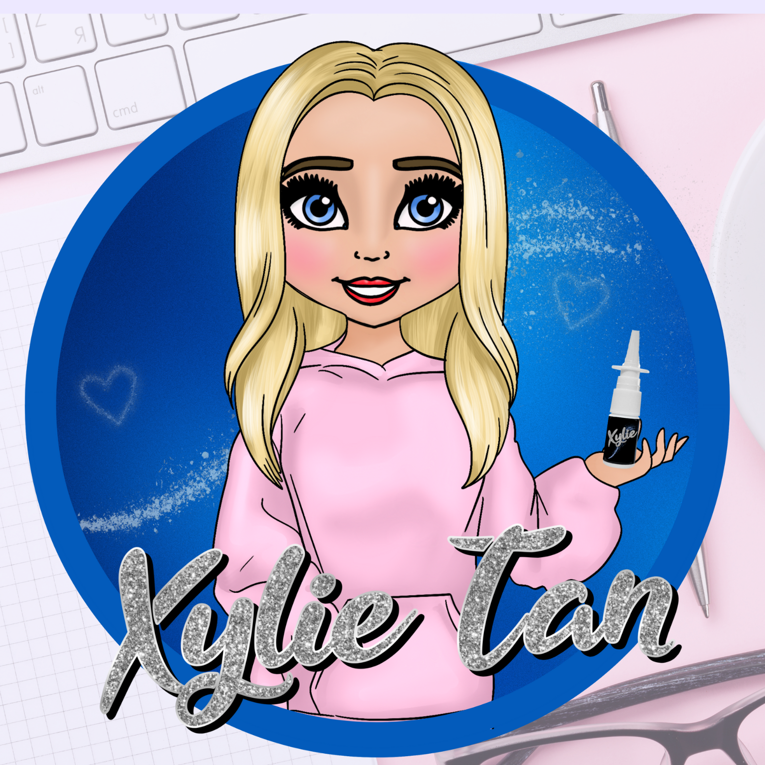 Dolly logo design