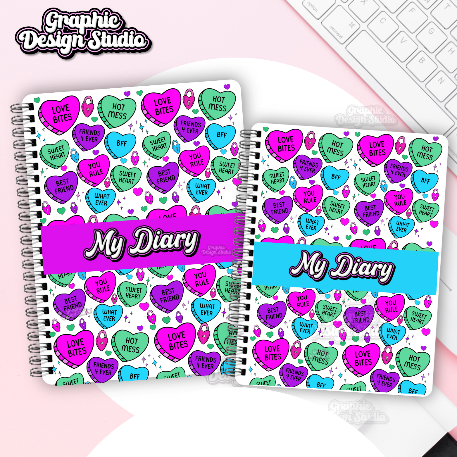 Notebook cover instant downloads