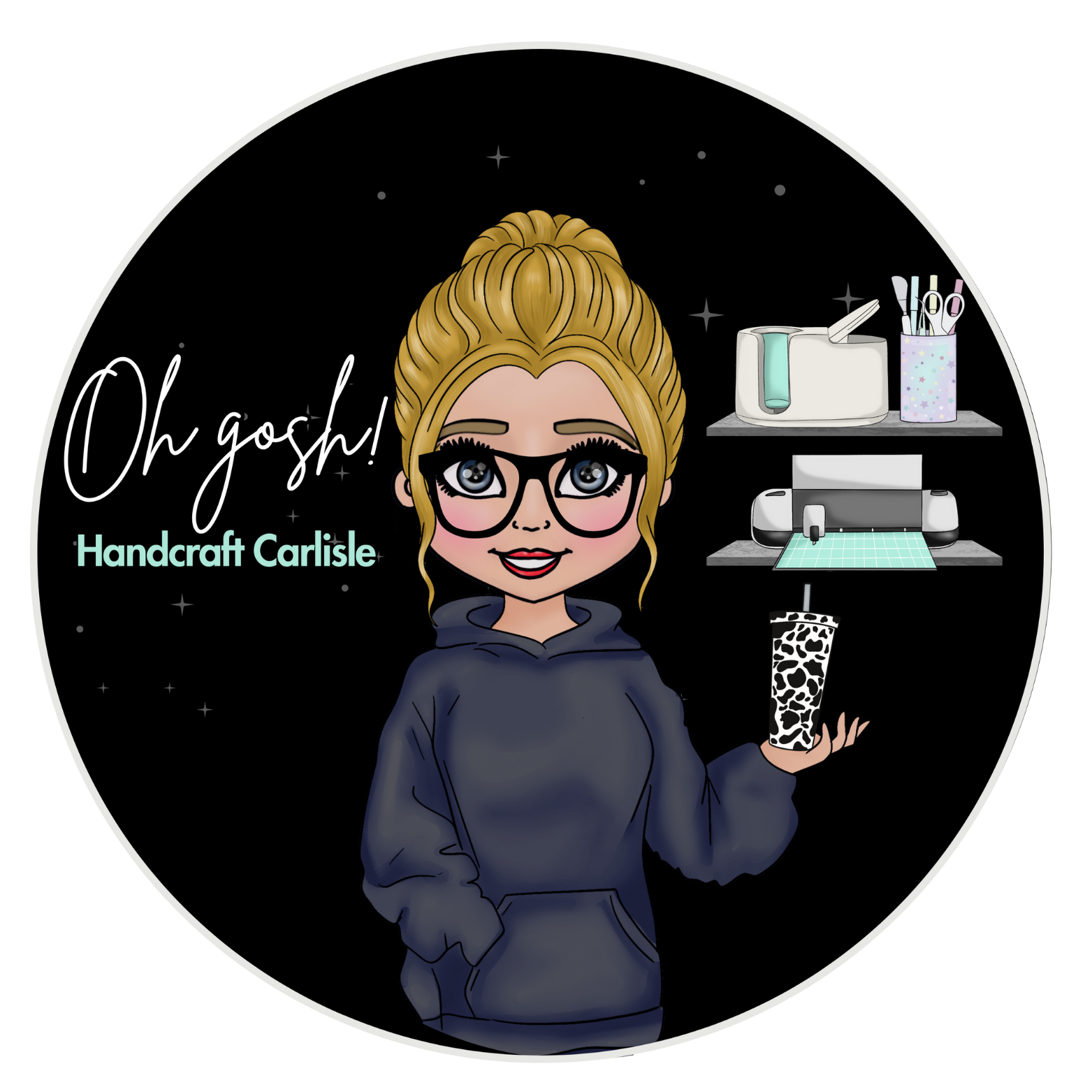 Crafter Dolly Logo