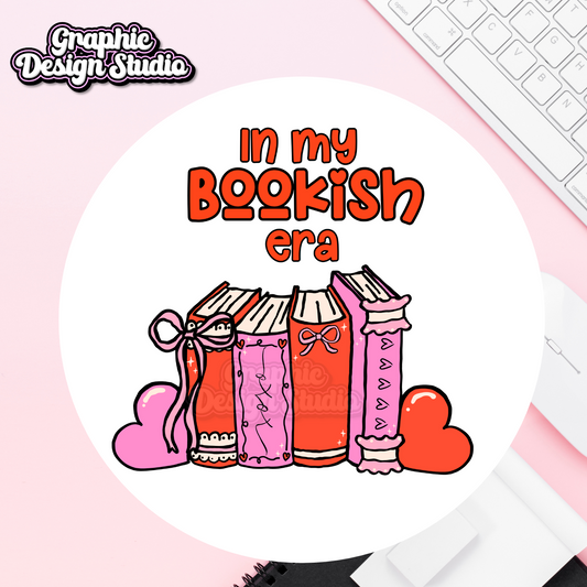 In my bookish era