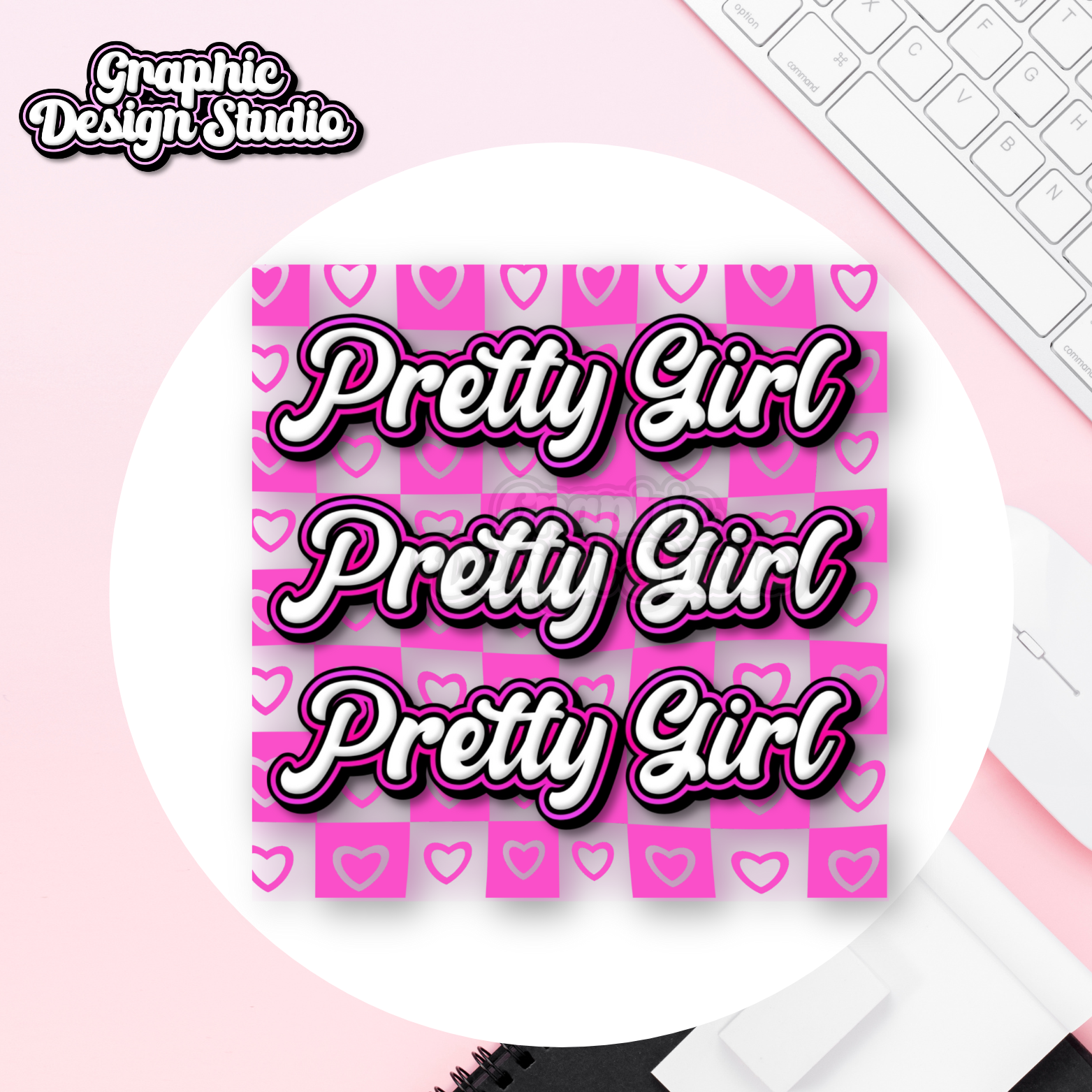 Calling all pretty girls!