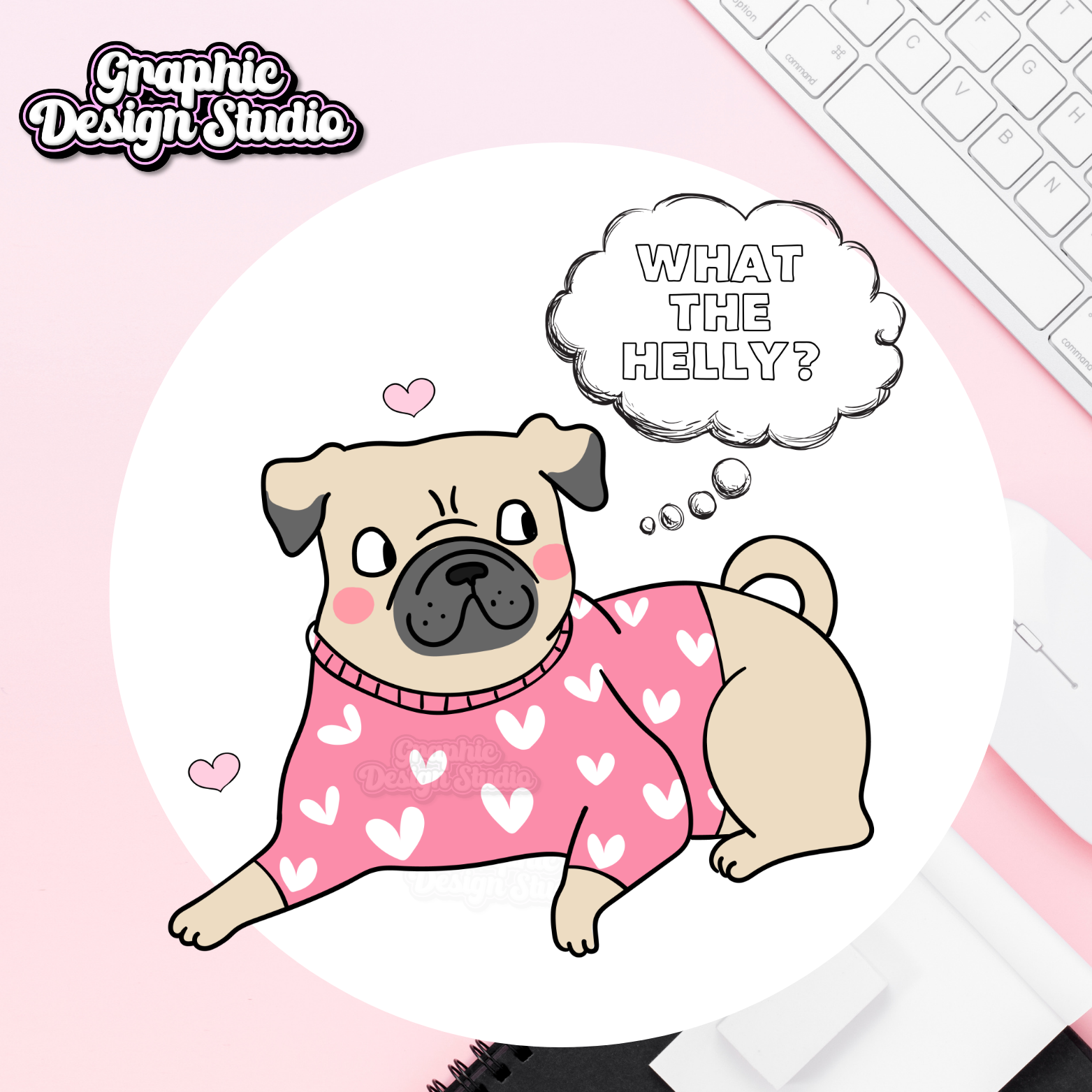 What the helly? - Dog Digital Design