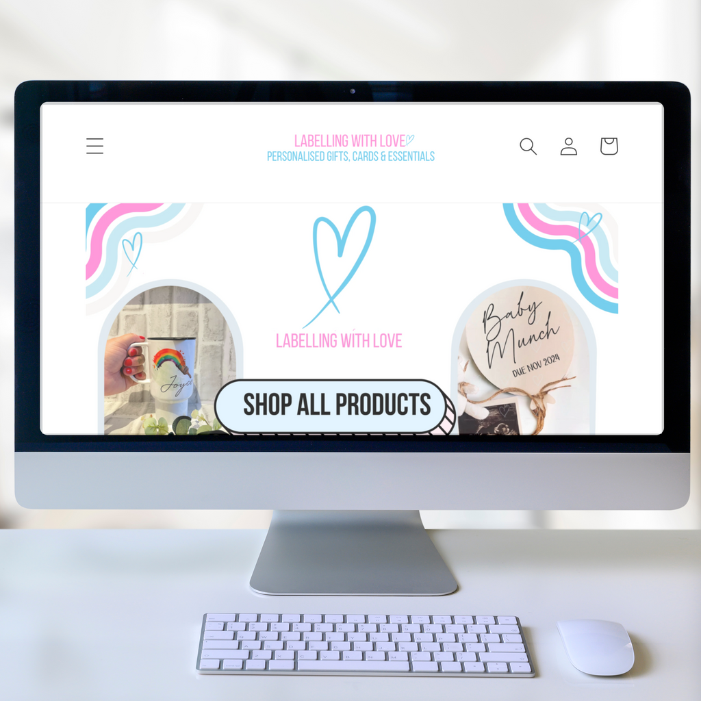 Shopify Website Design
