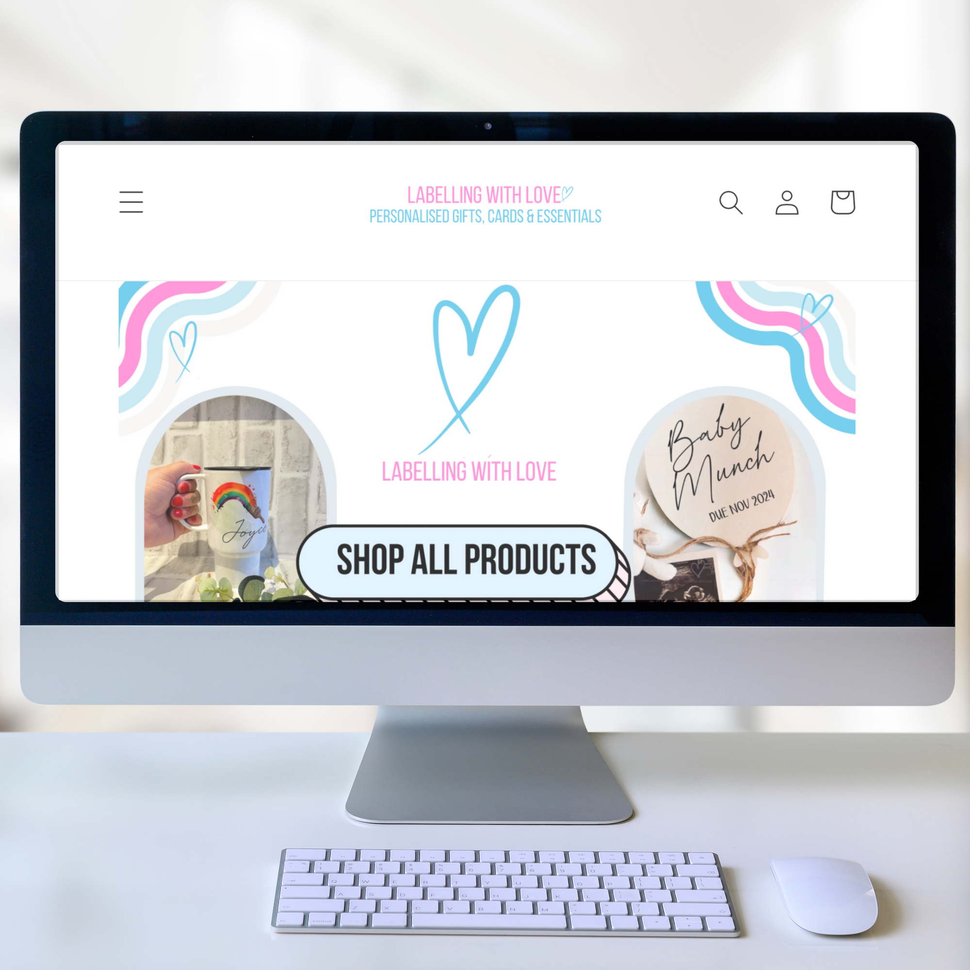 Shopify Website Design