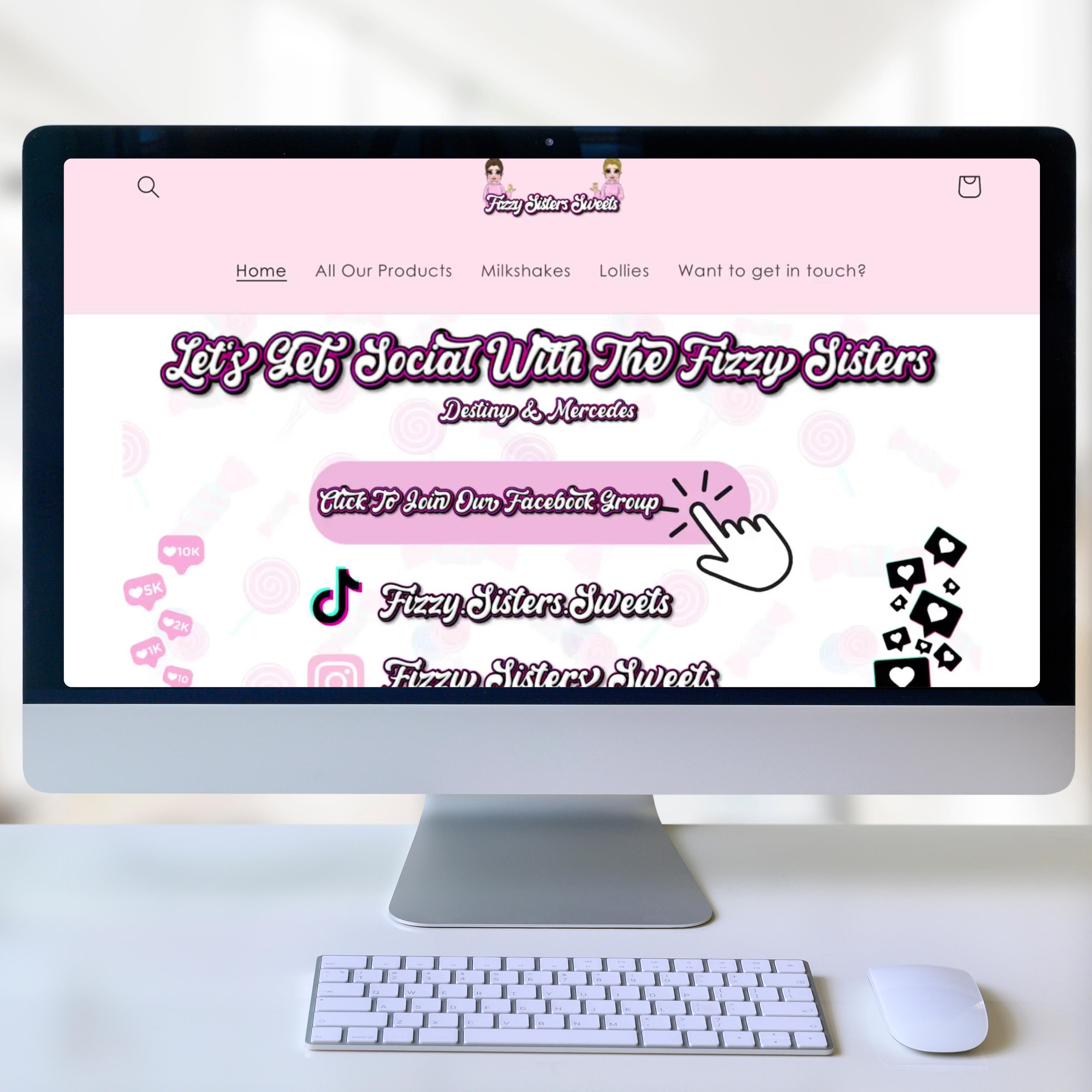Shopify Website Design