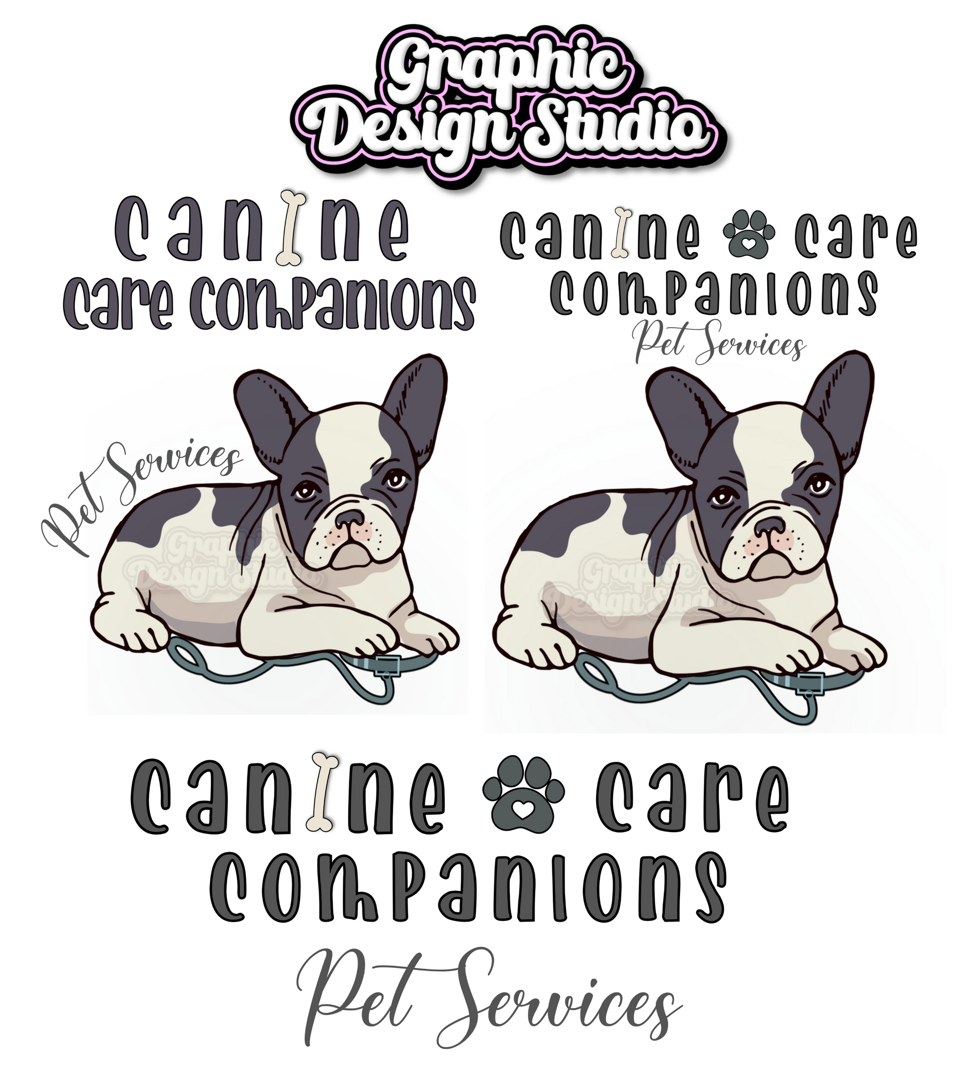 Full Branding Package