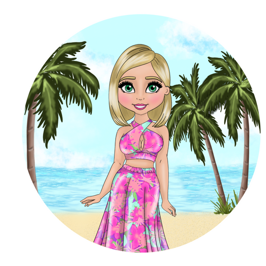 Let’s go travelling, Dolly Logo