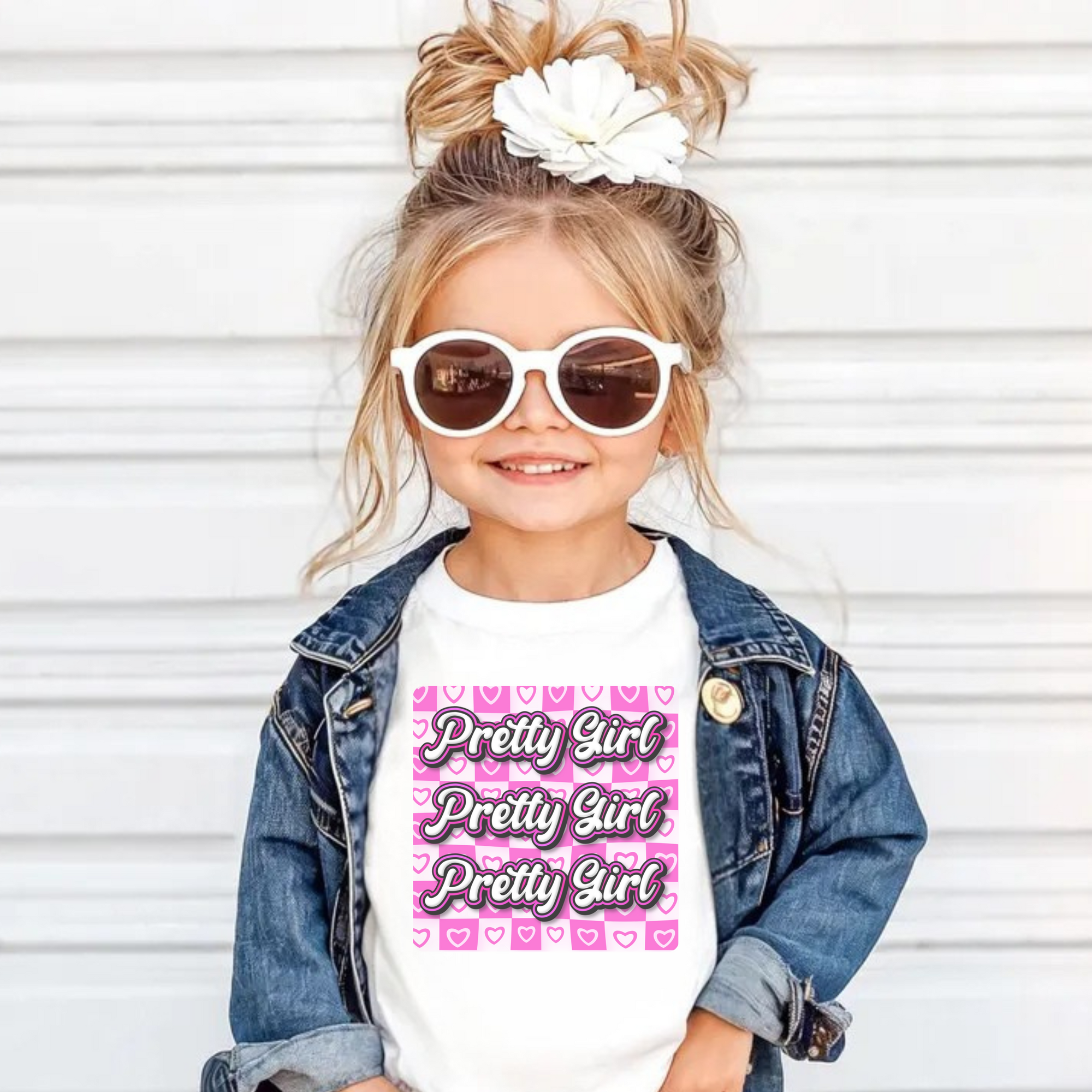 Calling all pretty girls!
