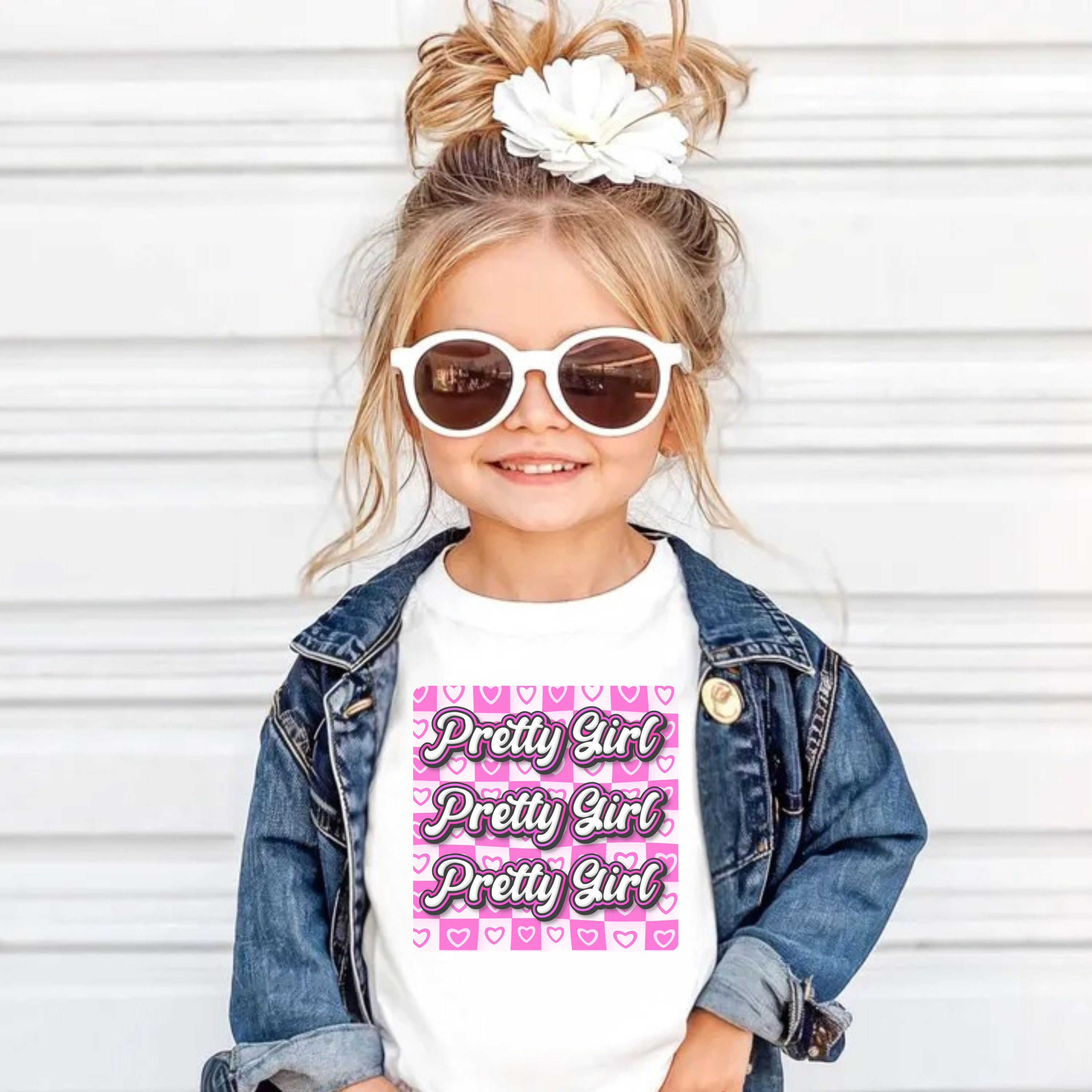 Calling all pretty girls!