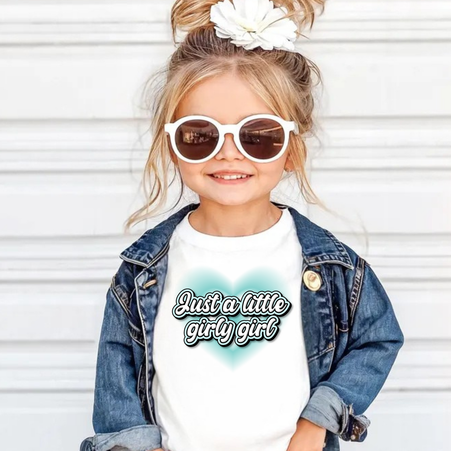 Just a Girly Girl
