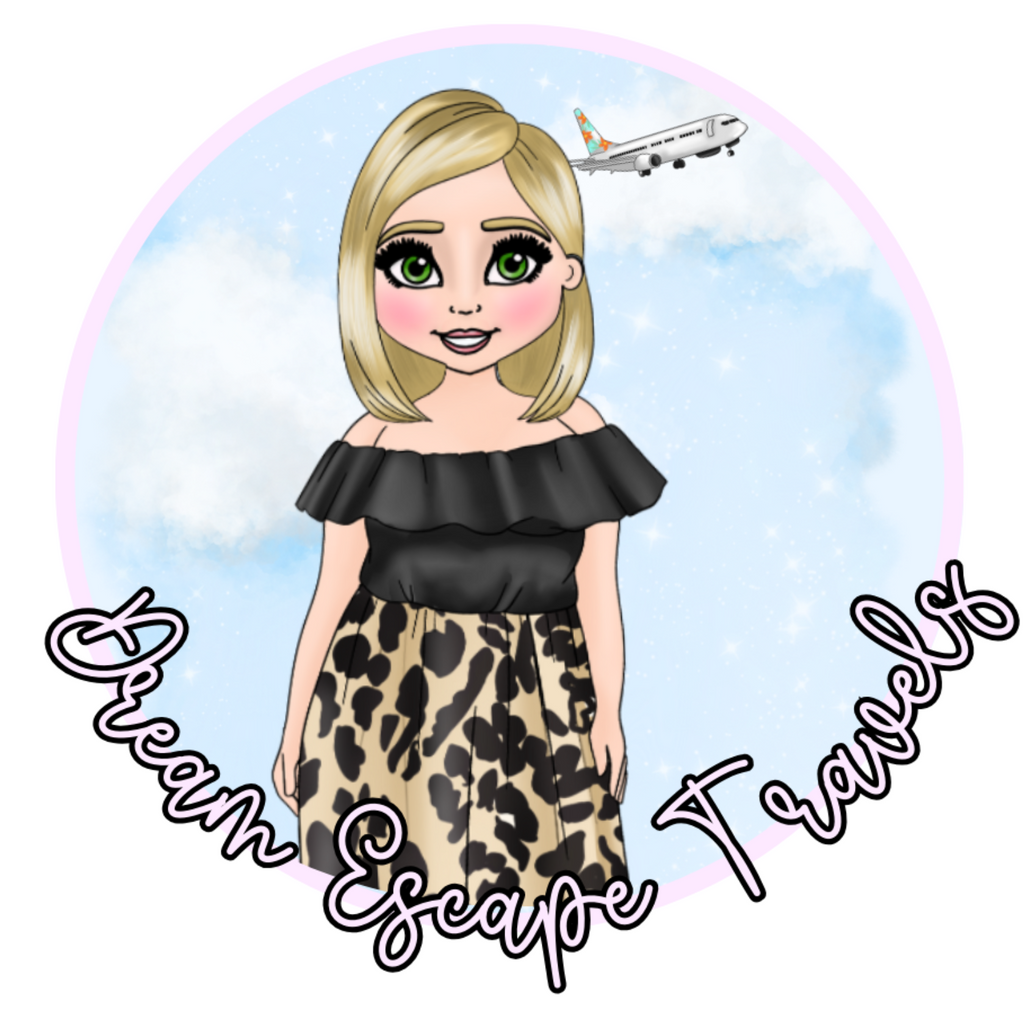 Let’s go travelling, Dolly Logo