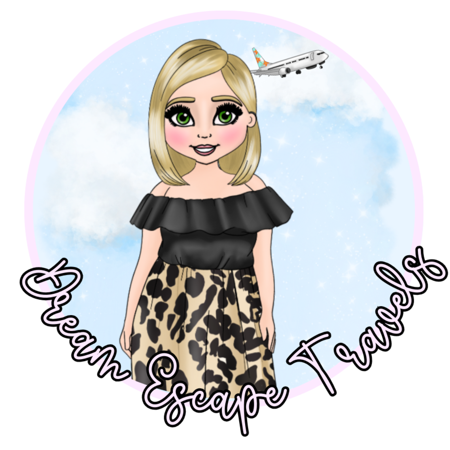 Let’s go travelling, Dolly Logo