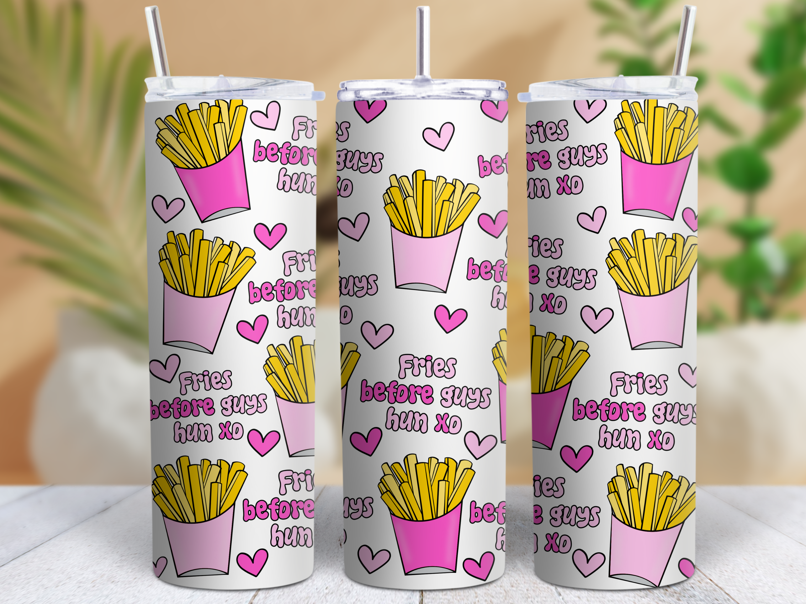 Subscription For Digital Drinkware Designs
