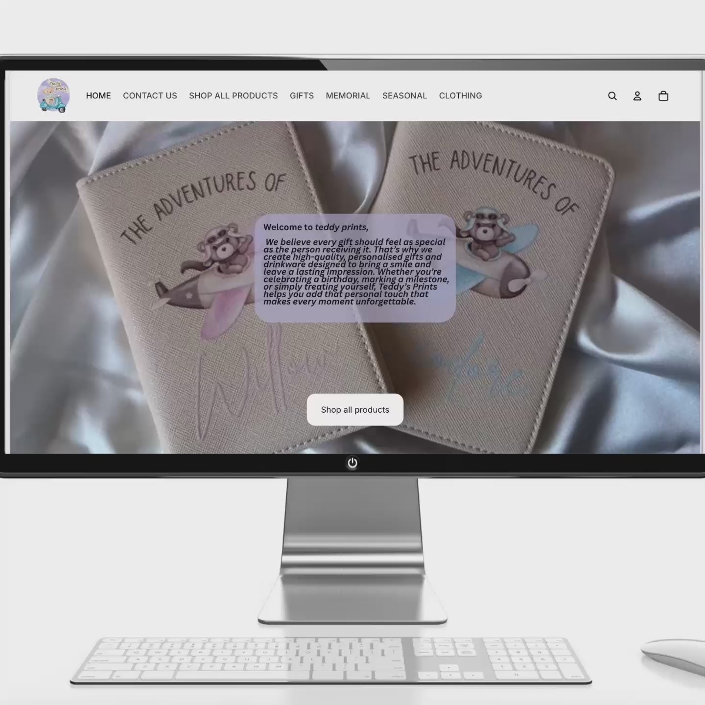 Revamp My Website!